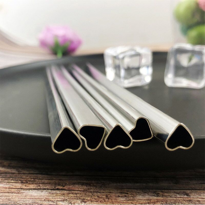 Stainless Steel Straws (Bulk) – Chocolate & More Delights