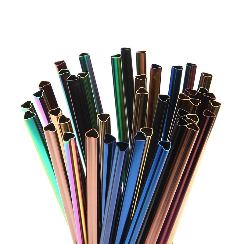 Reusable Stainless Steel Drink Straws Wholesale Factory