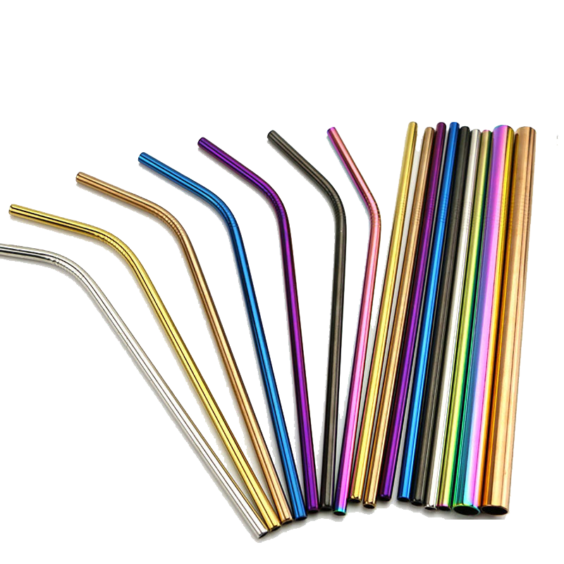 What You Need to Know About Metal Straws and Reusable Straws - Zine, Pinkoi